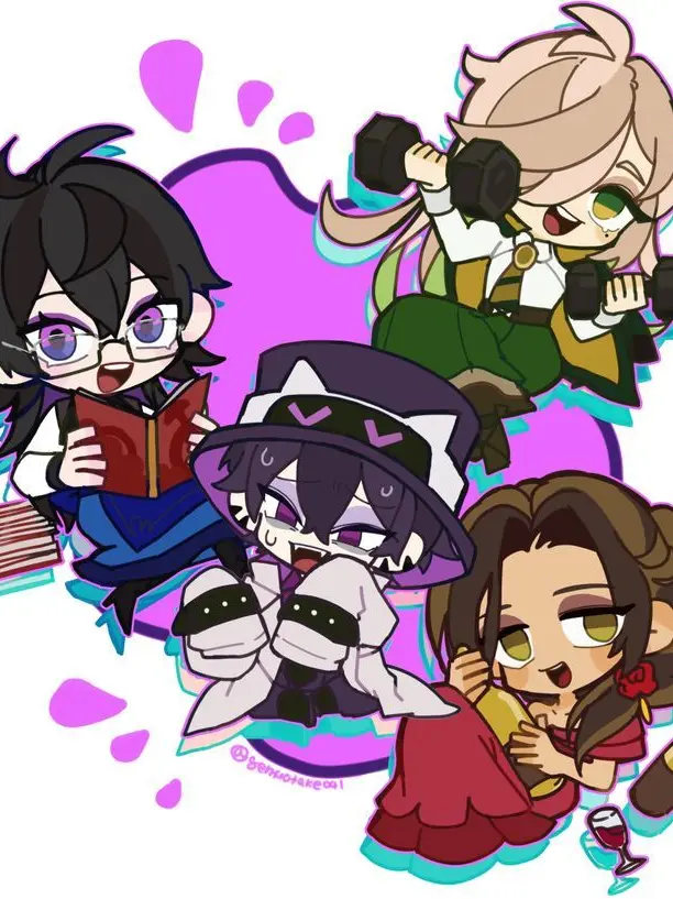 VastJuicy7645의 お手伝い係さん