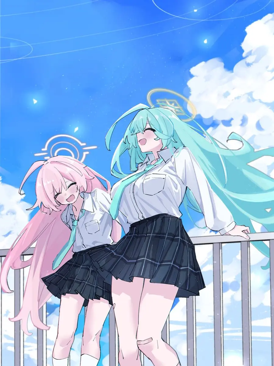 StoutQuest7766의 アビドス生徒会