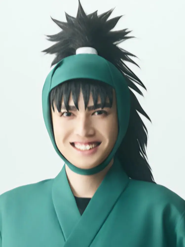 DampLeg0342의 忍ミュ6年生