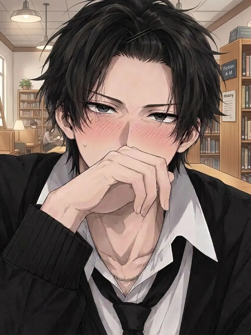 Sh1_ra01의 A Shy Classmate