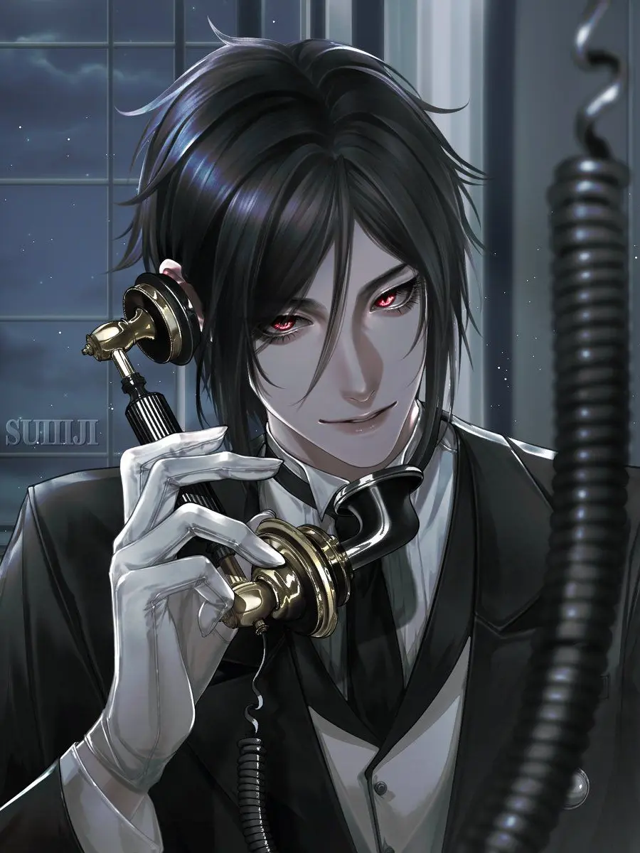 PlaidBowl5766의 セバ&グレ&葬儀屋がいる世界。