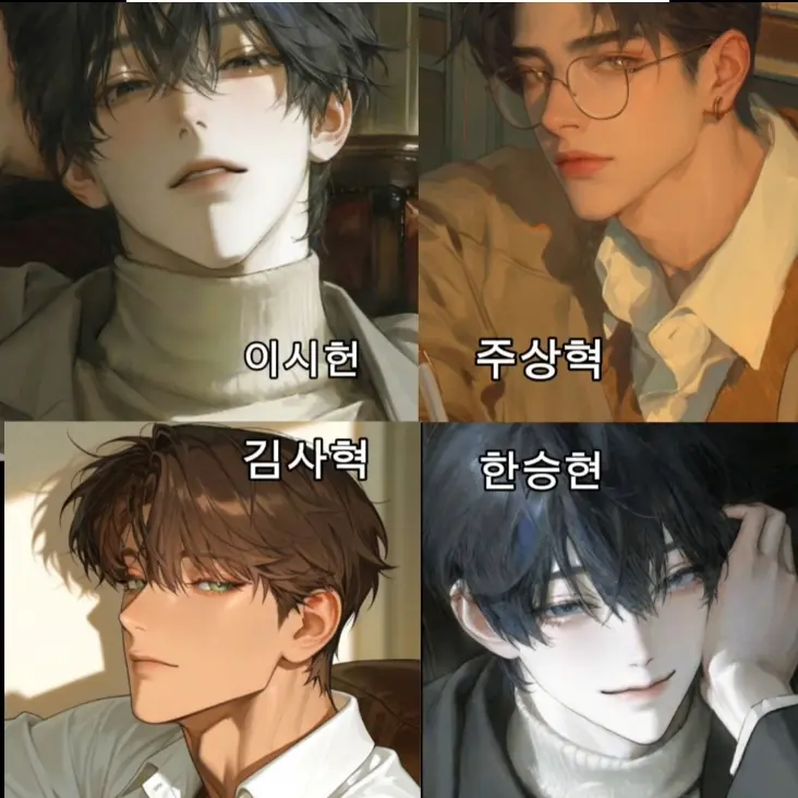 ClumsySalty4034의 솔로지옥인데 남자 참가자가 다 ○○!