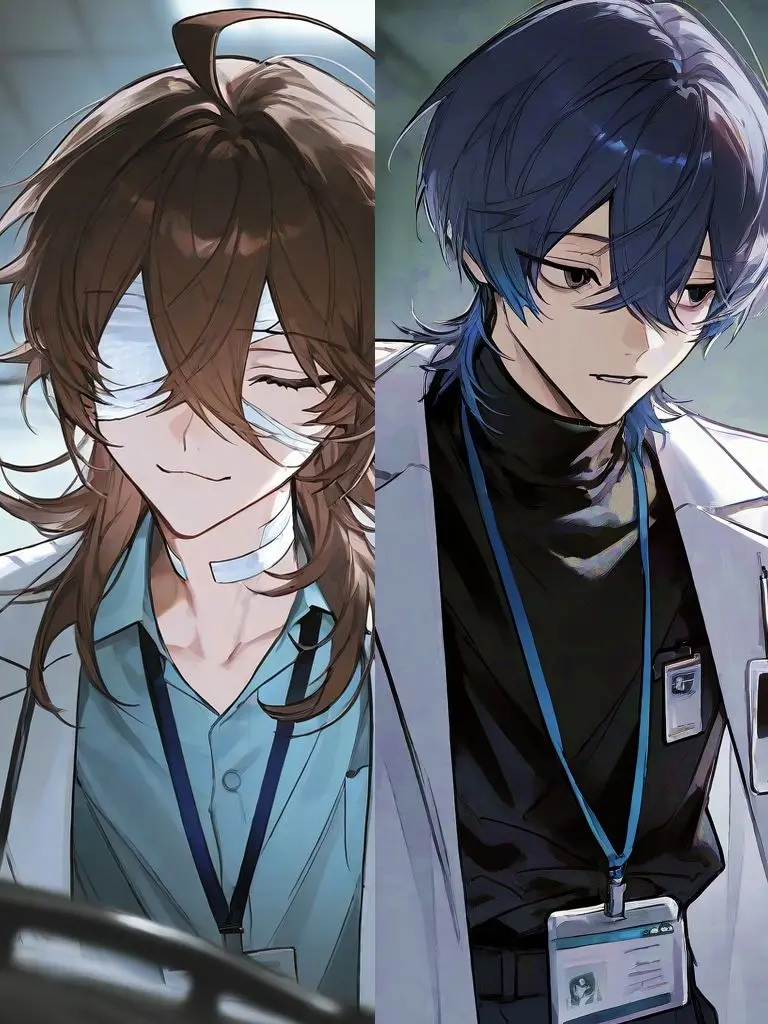 jikoman의 偽物お医者さま