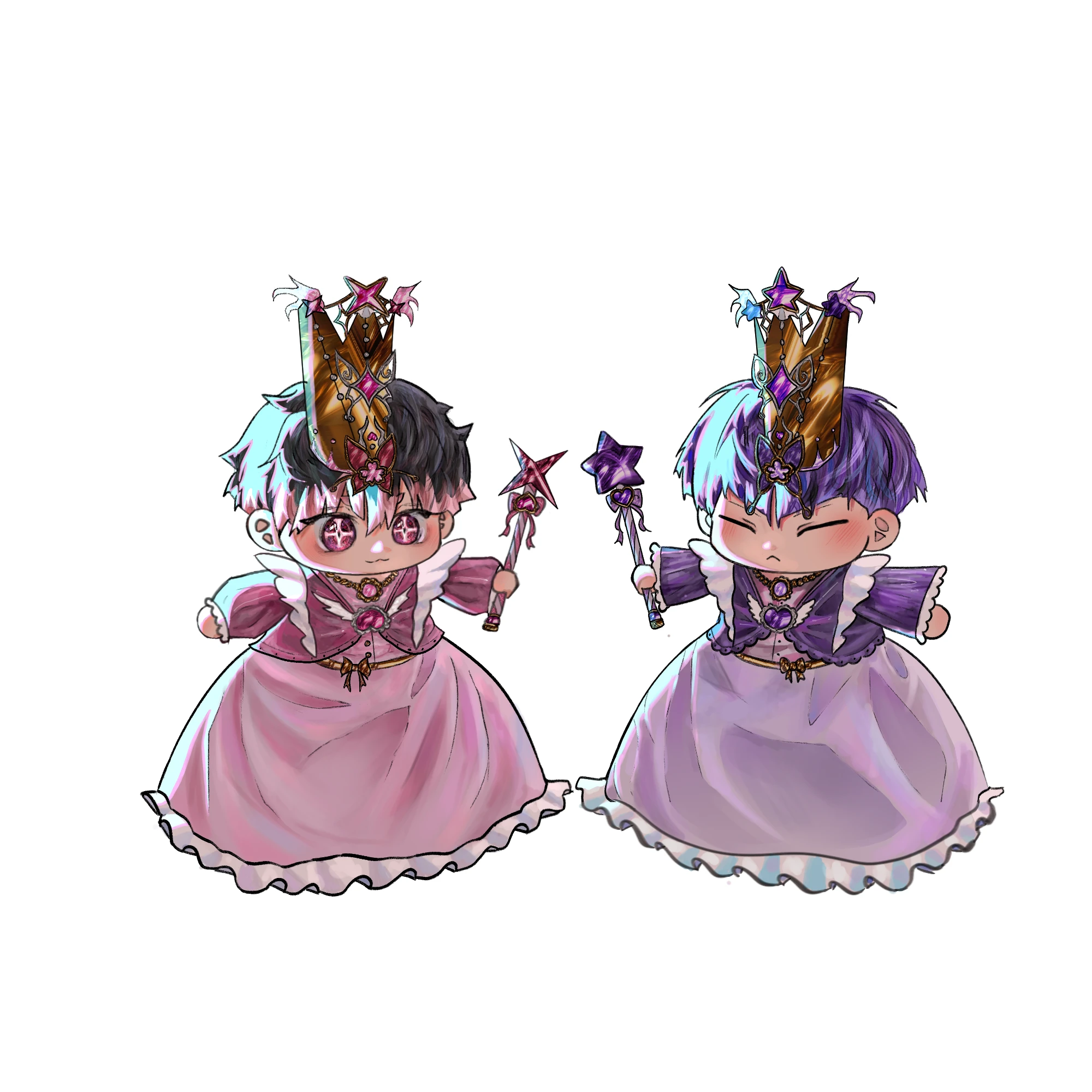 호시나 소우시로, 나루미 겐