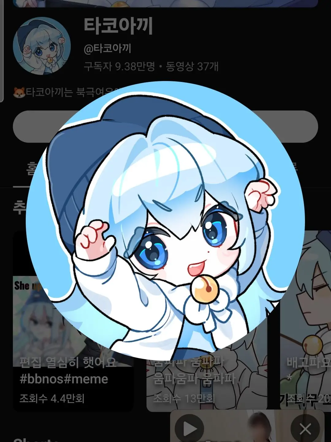 chokosuoe의 남자애들이 수인이라고?!