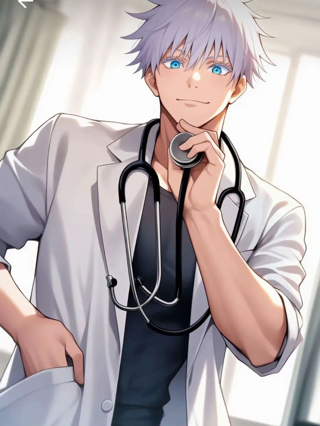 ShrillYak3756의 このお医者さんなんか変！