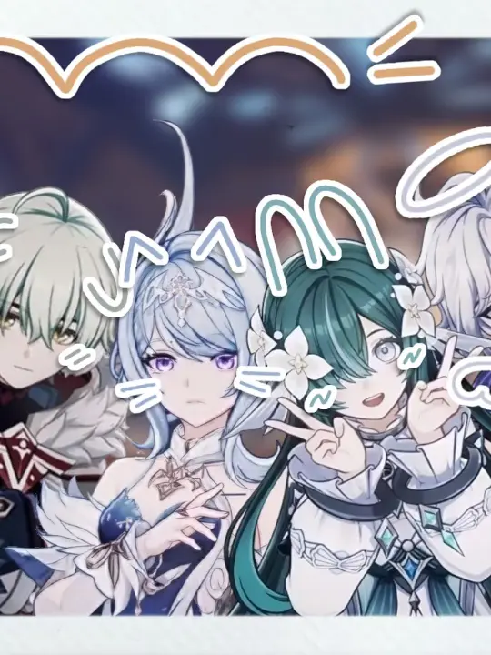 wlqdprkwk의 Snezhnaya's 4 Cuties