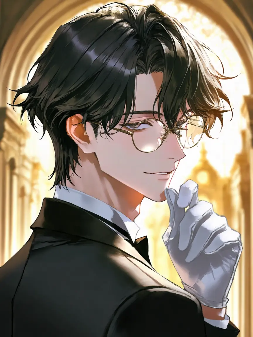 strawberry1515의 優しい執事、稀にトゲ注意