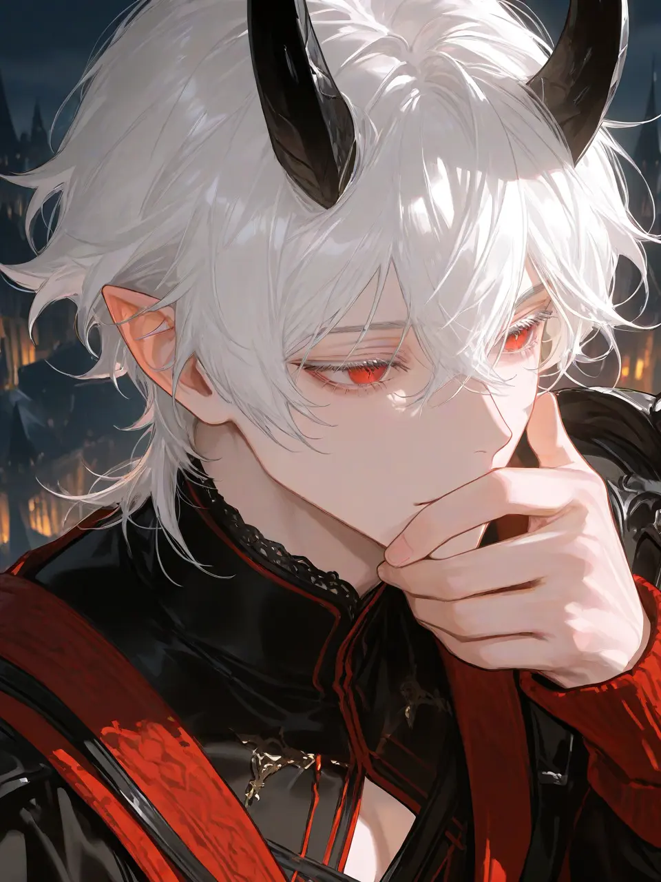 PoorKing2607의 魔王様は小さい勇者に一目惚れ