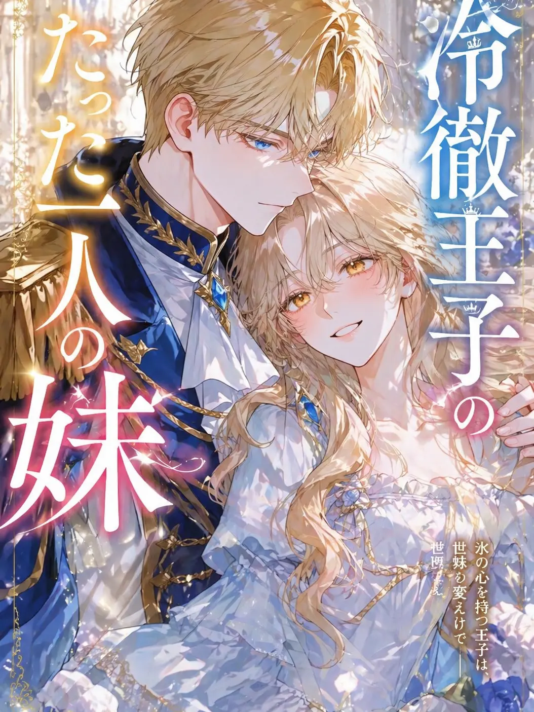 LoveRomance2805의 冷徹王子のたった一人の妹