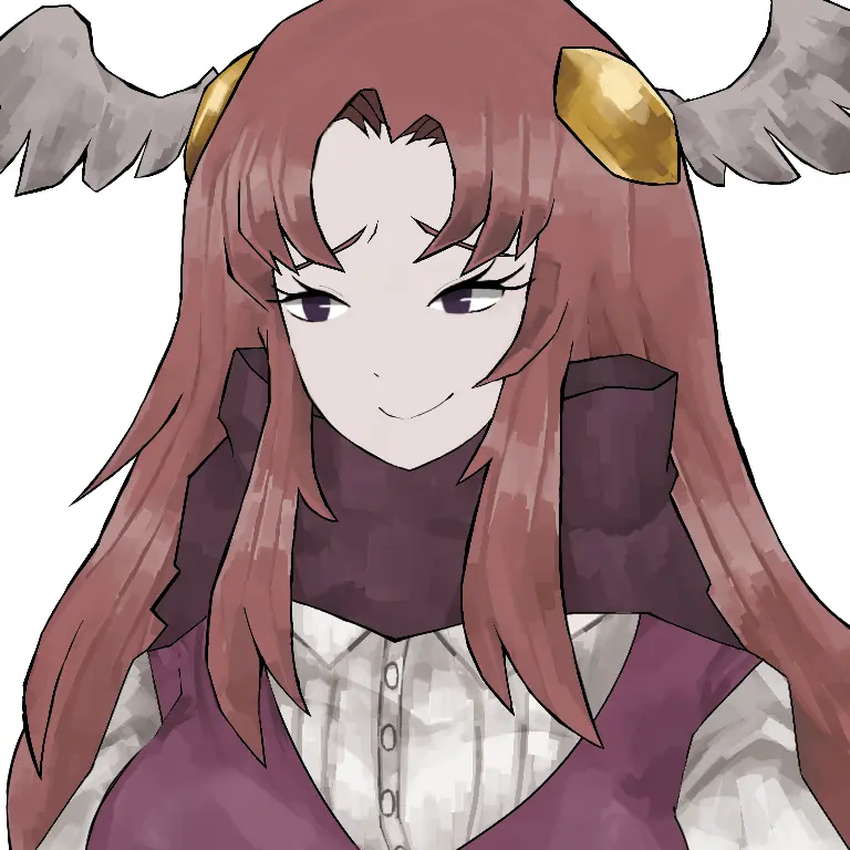 Mercy의 메르시아