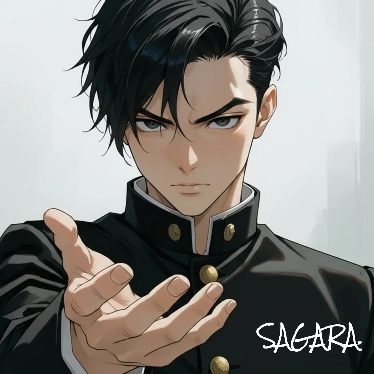 SAGARA.의 宇都井 弘樹