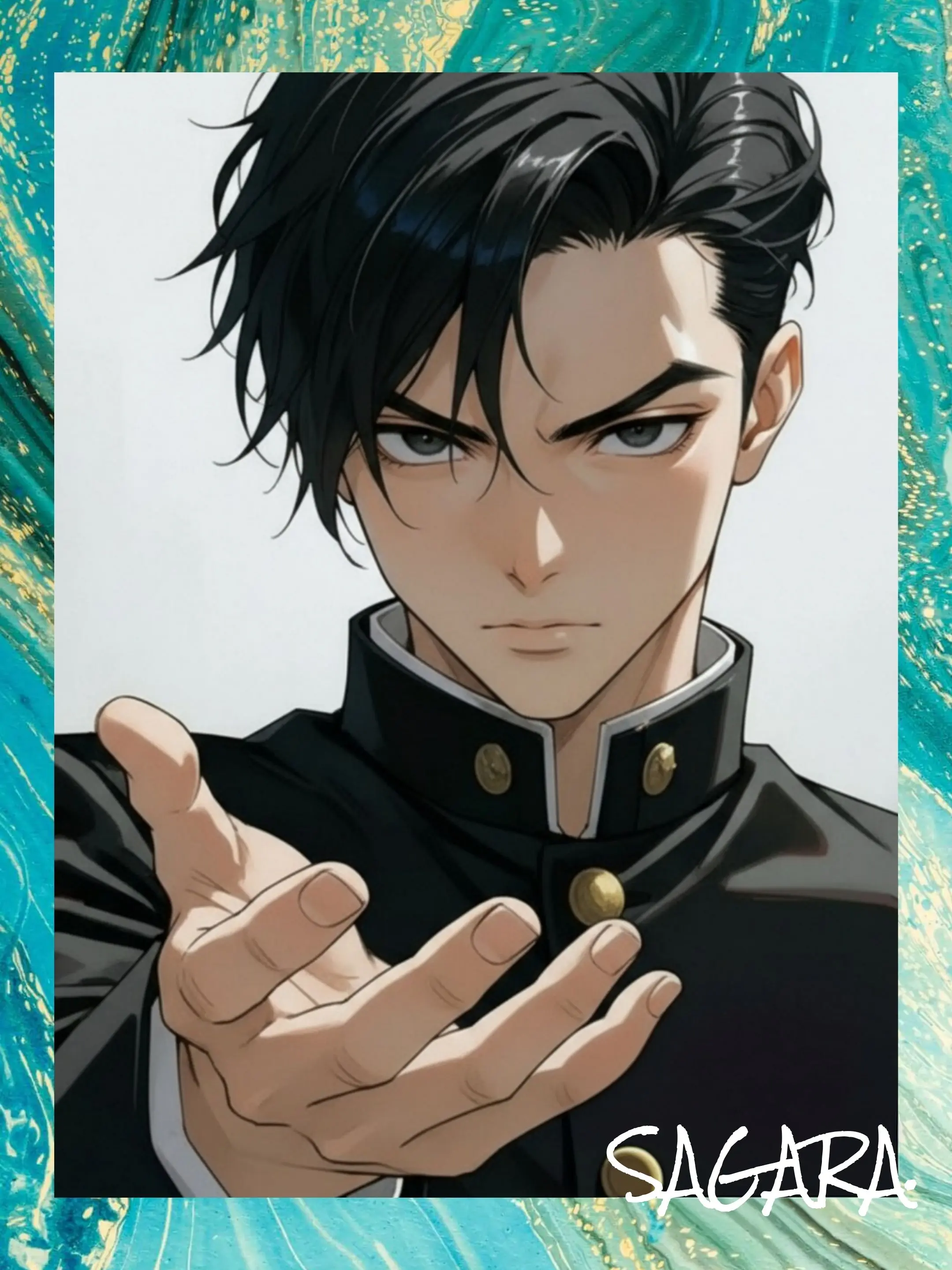 SAGARA.의 宇都井 弘樹