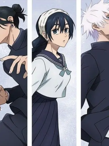 Jojutsukitenkai177의 『주술회전: 회옥 • 옥절』