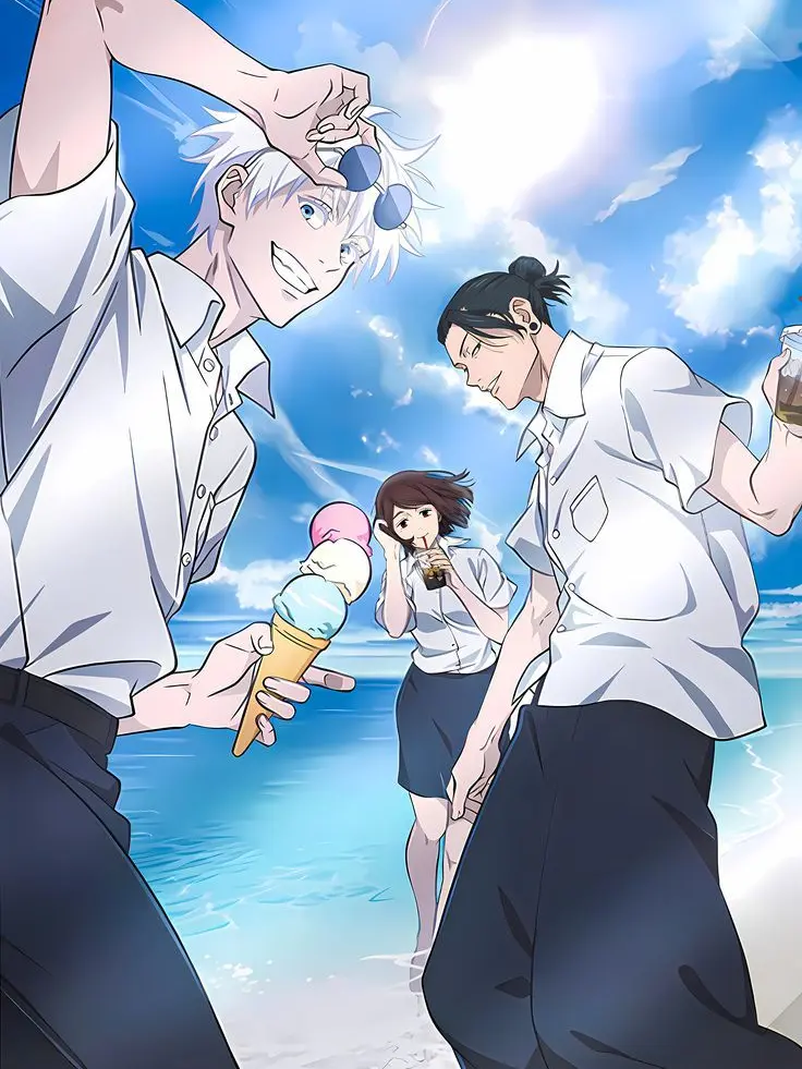 Tale-XxtypexX의 『呪術廻戰: 回玉 • 玉折』