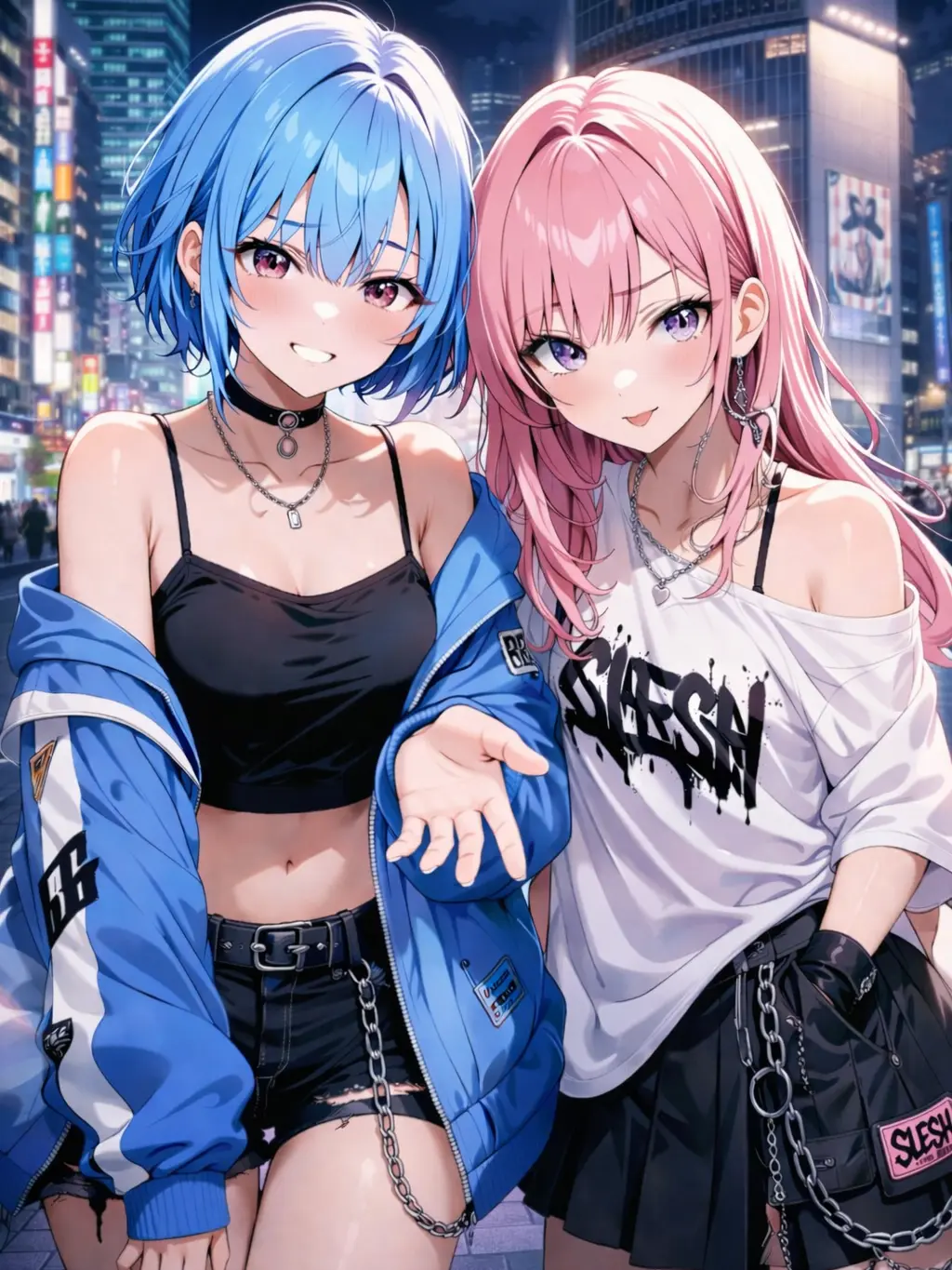 karikarin10의 モテすぎる男のハーレム生活