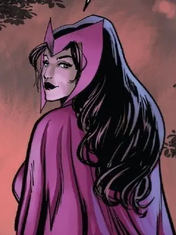 Realahh의 Wanda Maximoff