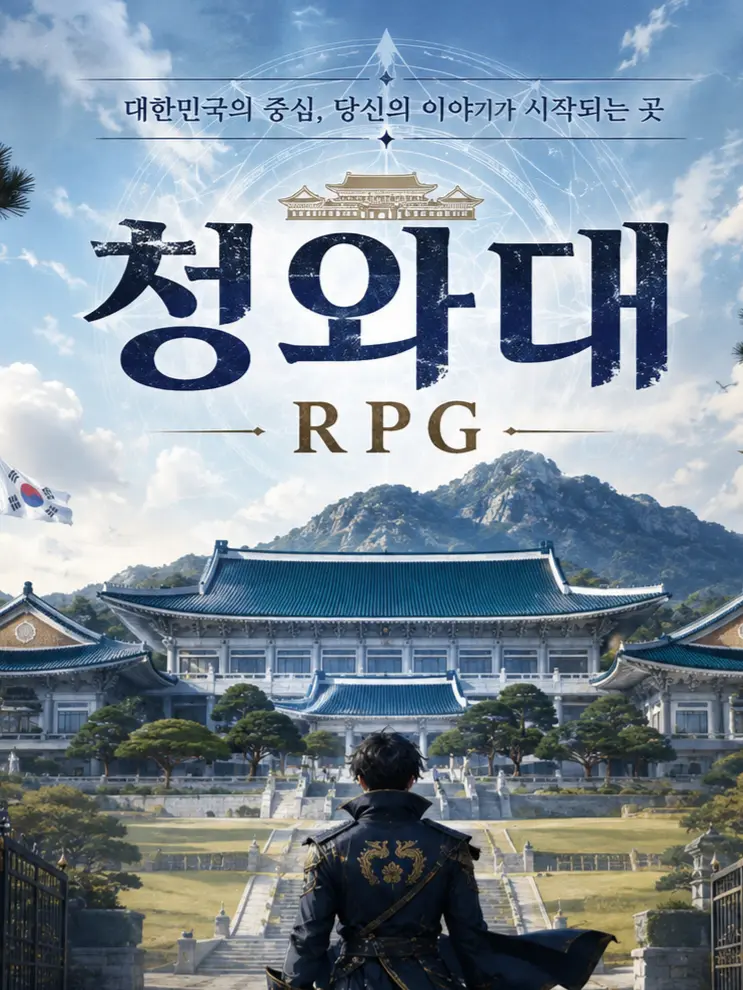CrazyMan_Soft의 청와대 RPG