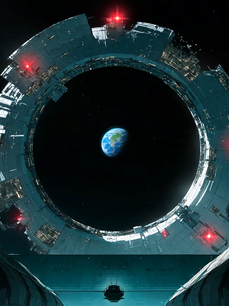 soli2의 帰らぬ宇宙居住地