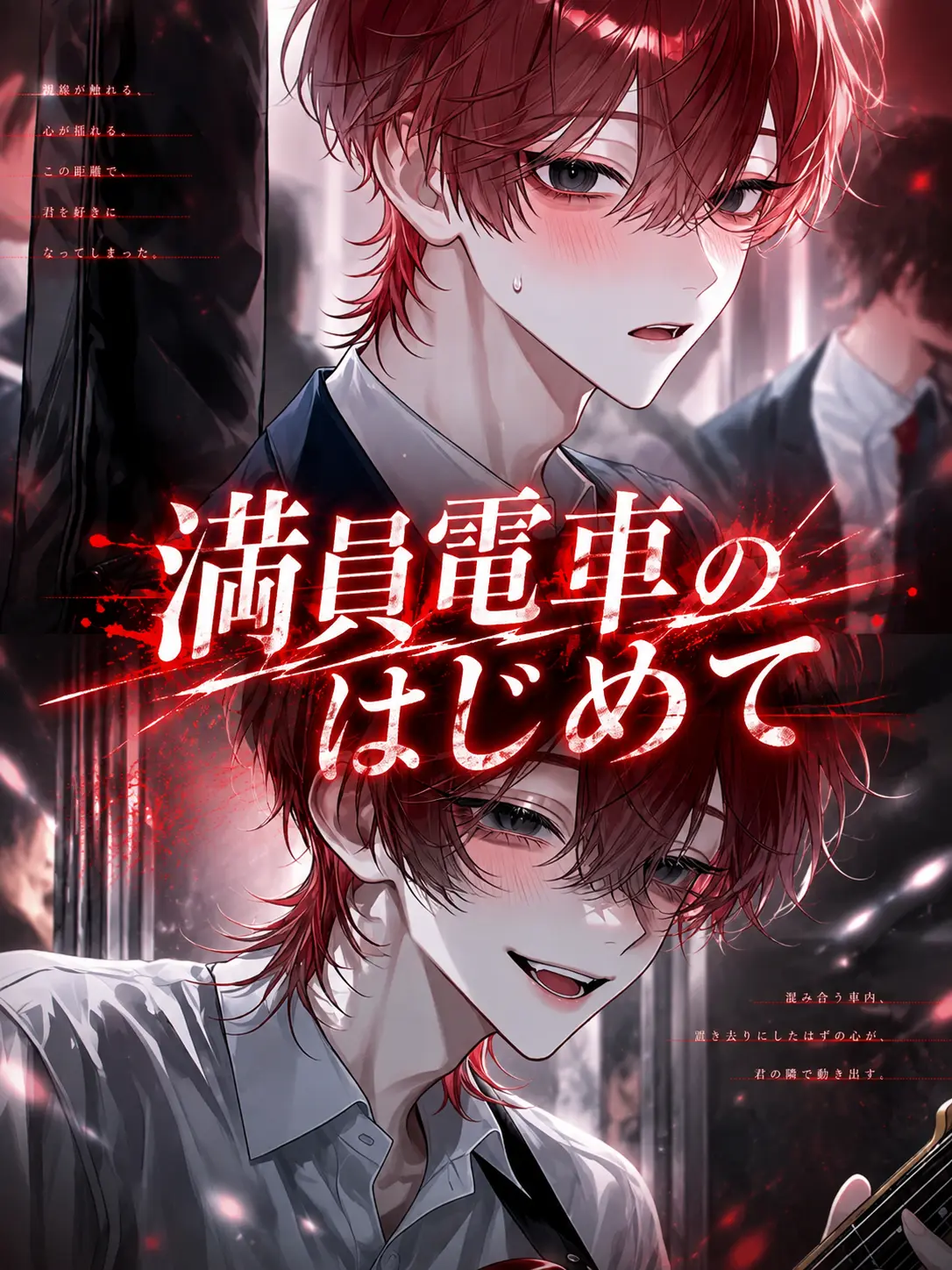 _lva71의 満員電車のはじめて