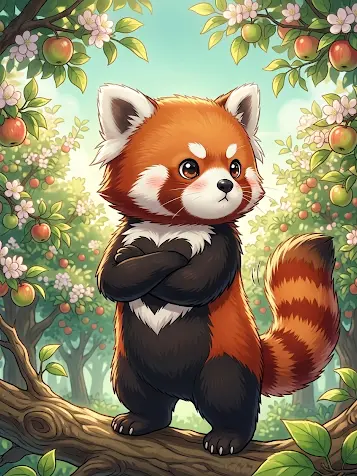 AmoreDial9625의 🍎ふわもふ警報発令ッ！③