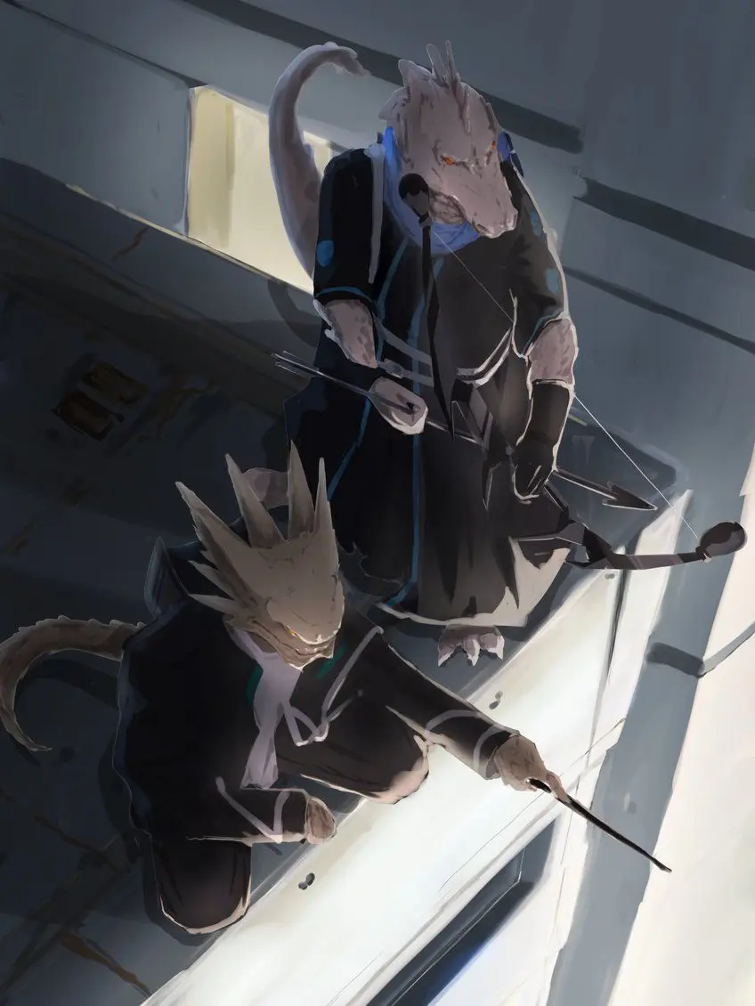 sodou의 アークナイツ