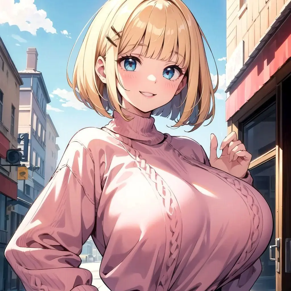 CalmRack7081의 美女に弱みを握られて乳首開発されよう