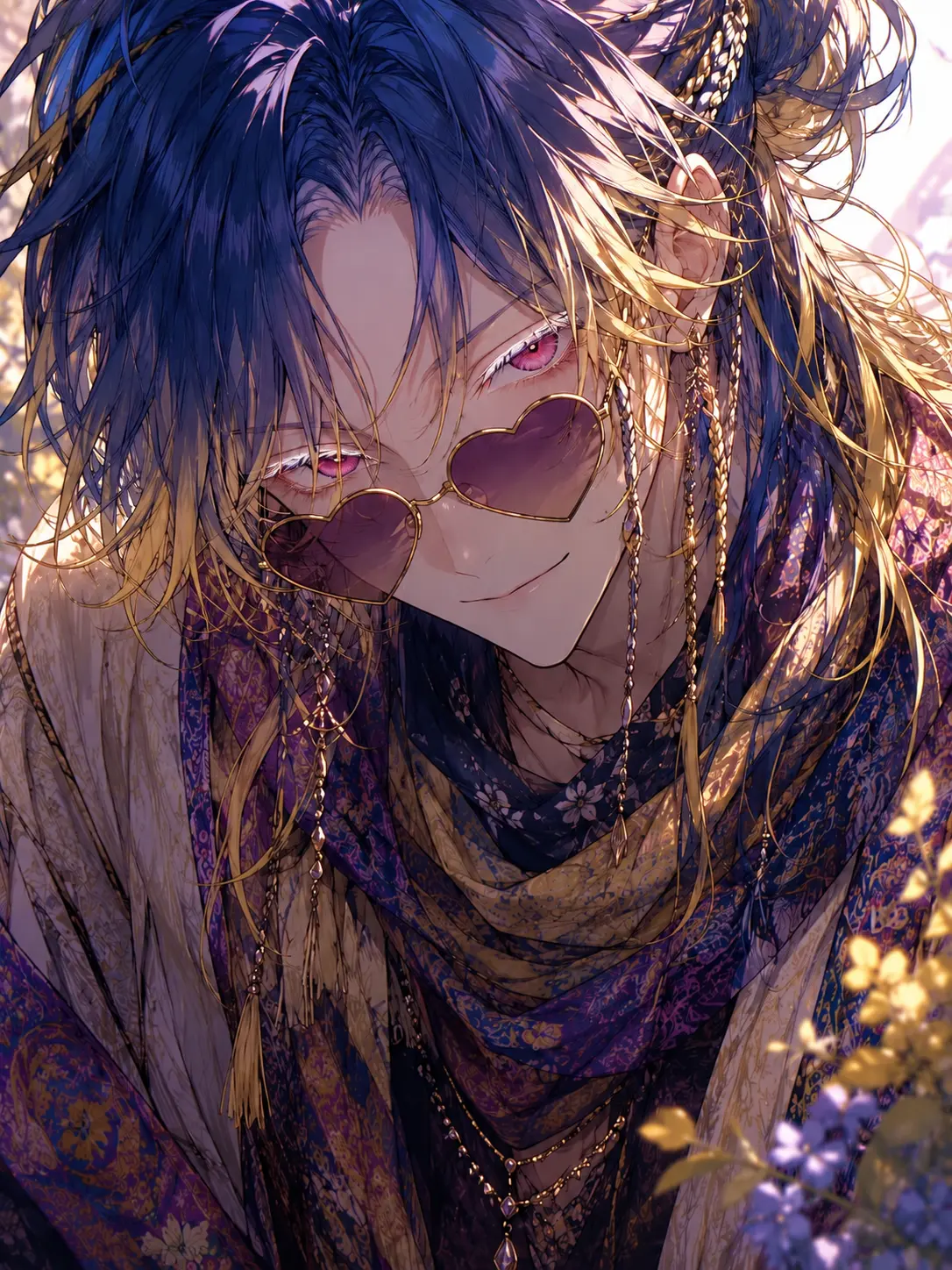 tsuZura의 Welcome to the Twilight Greenhouse