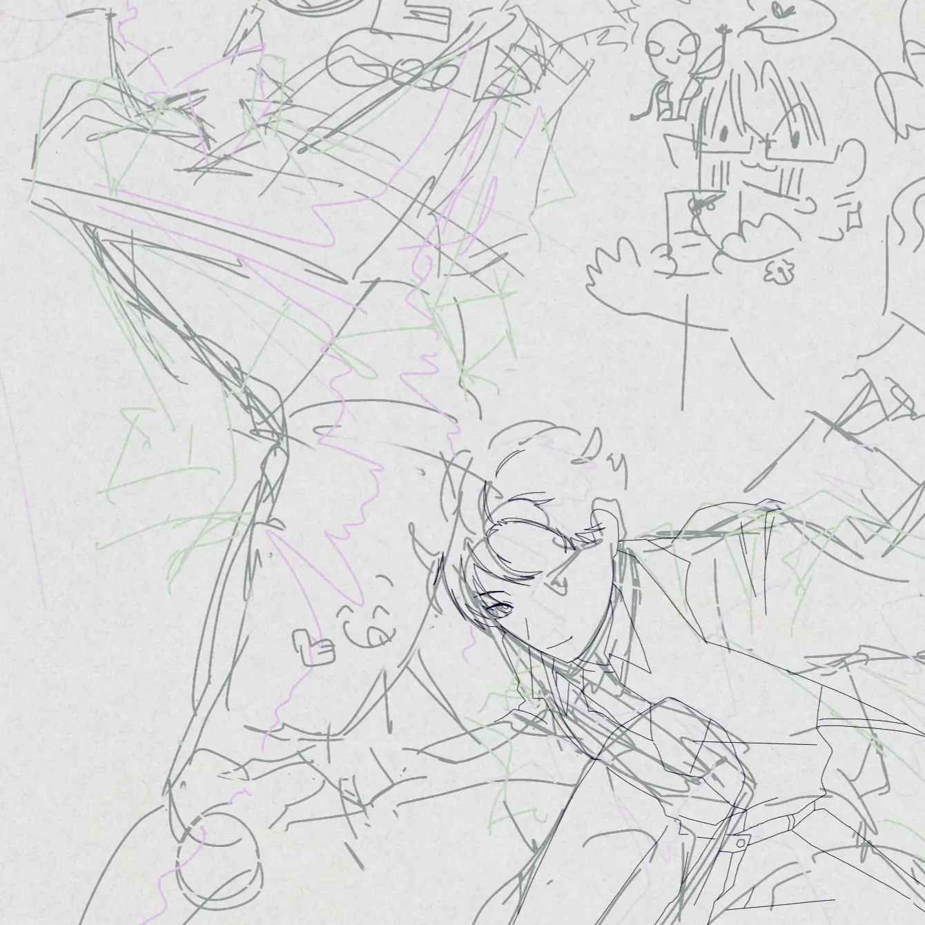 HappyFantasy의 현무 1팀이 키워드립니다!