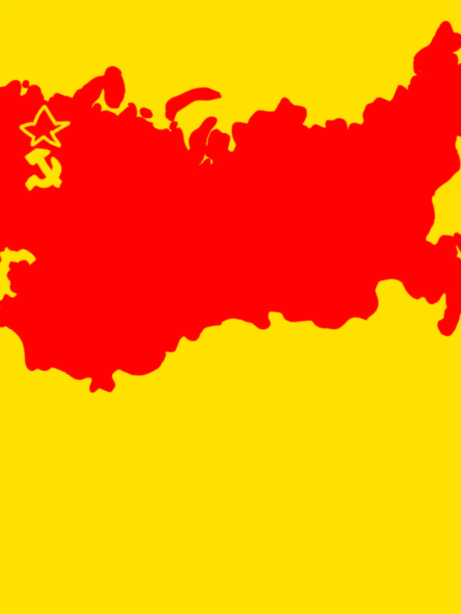 IamaChicken의 The Red Motherland and Republics