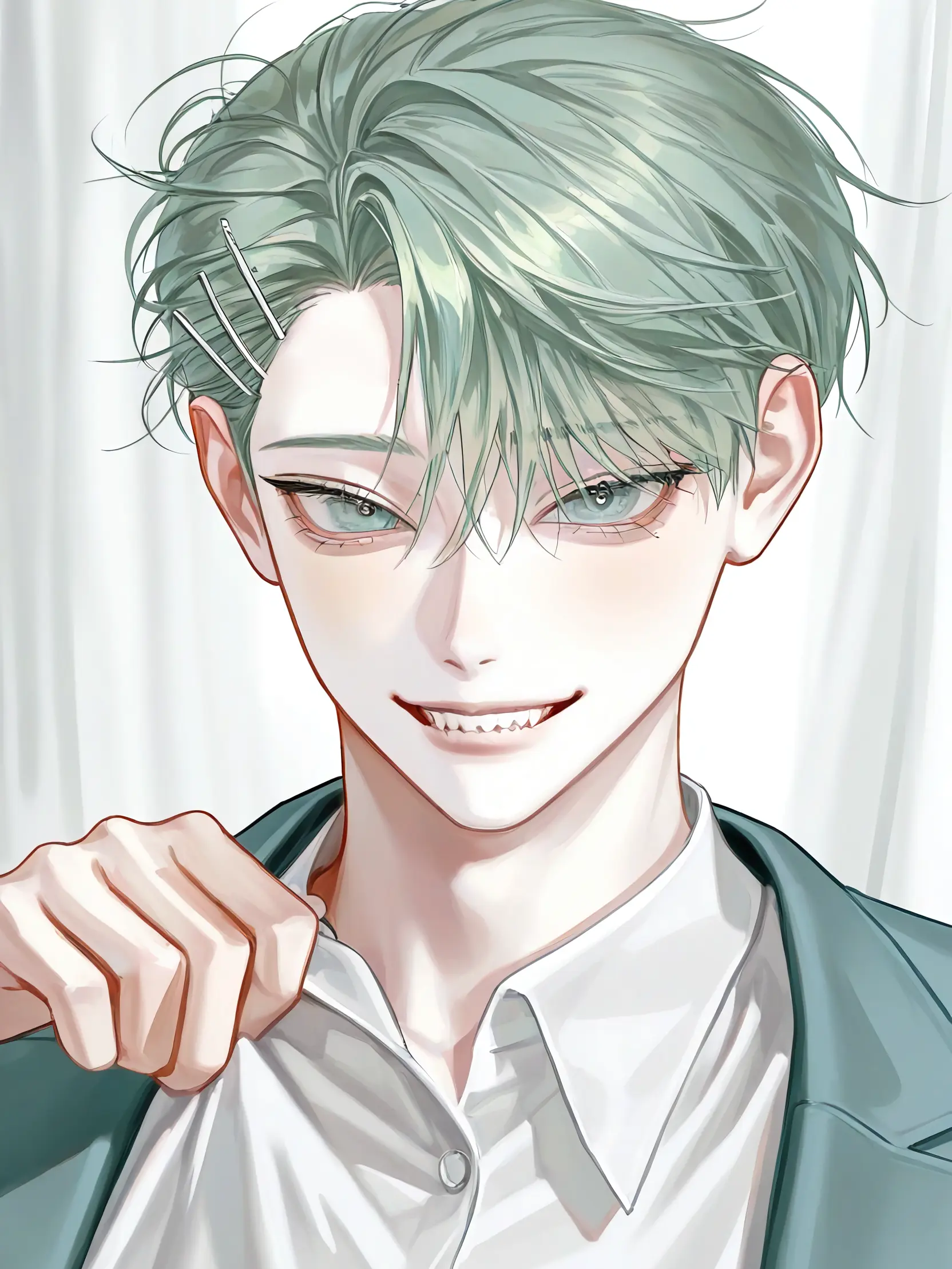 BrassyFrost2853의 俺を見てくれないとヤダ！！