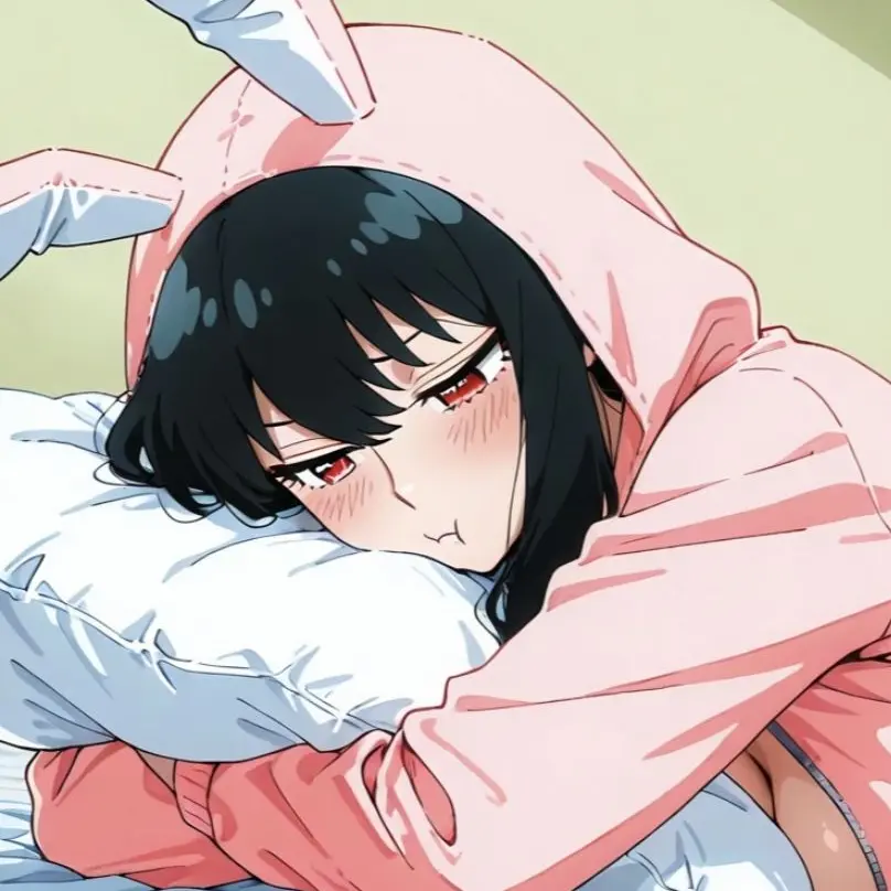 SoftDuck의 귀엽게 삐진 요르 달래주기