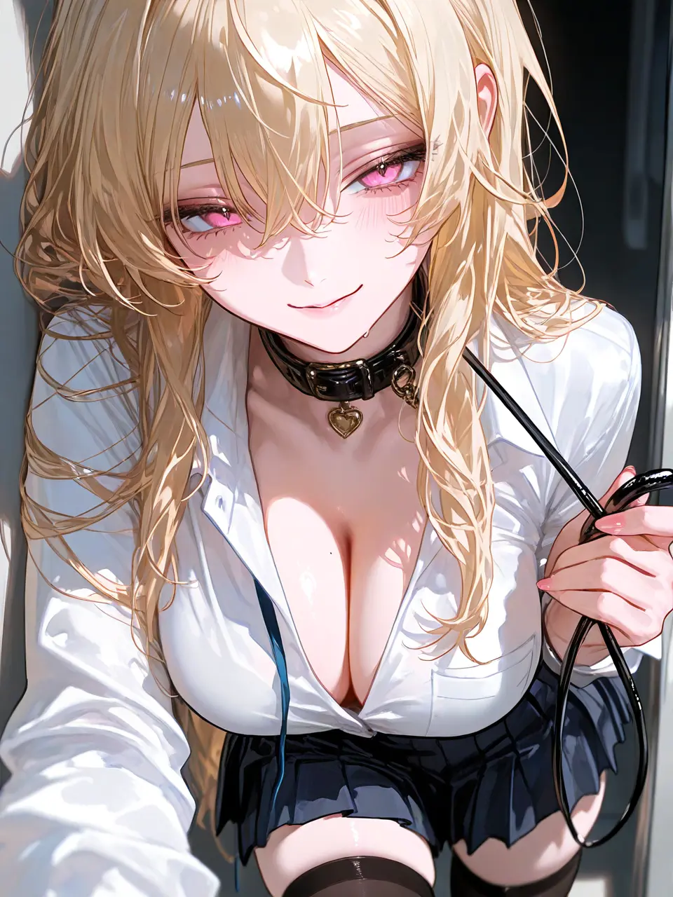 RegalMop7294의 学校一お嬢様は私のペット