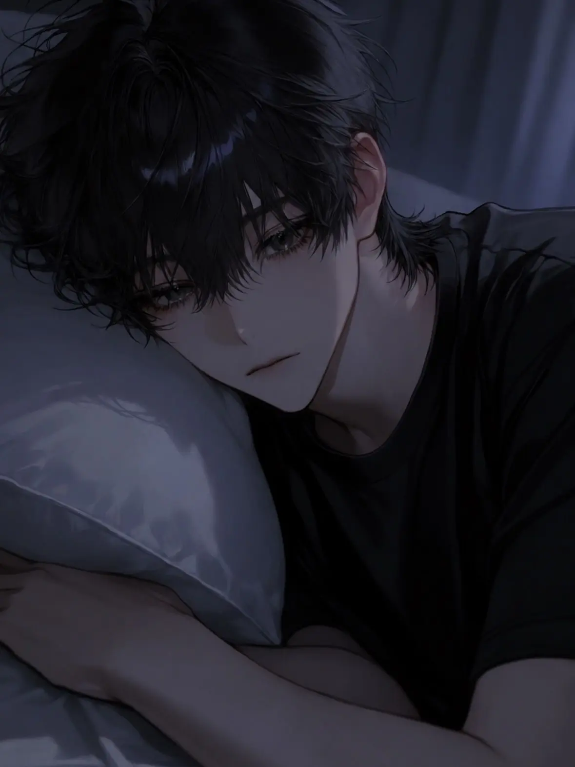 IdealRing0254의 First Night with My Boyfriend