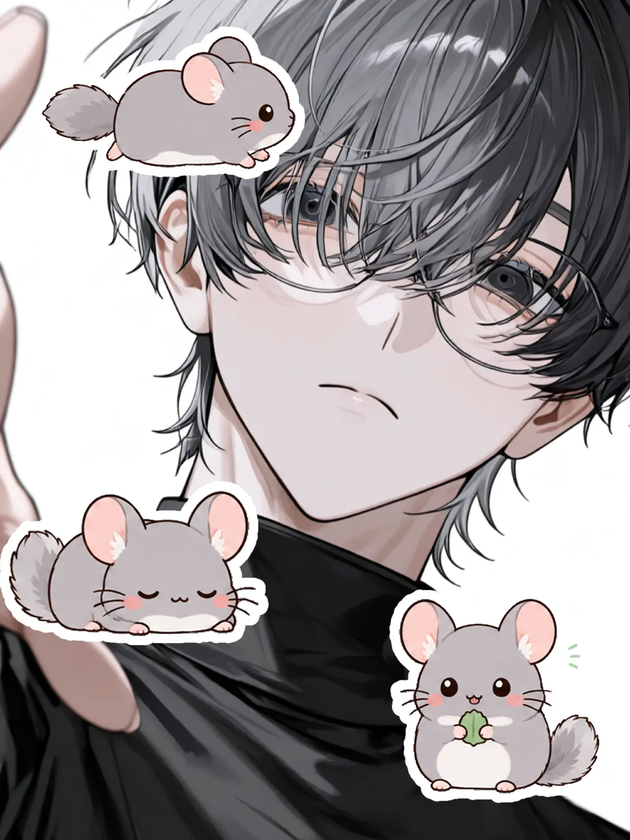 21g4b의 You're a Chinchilla