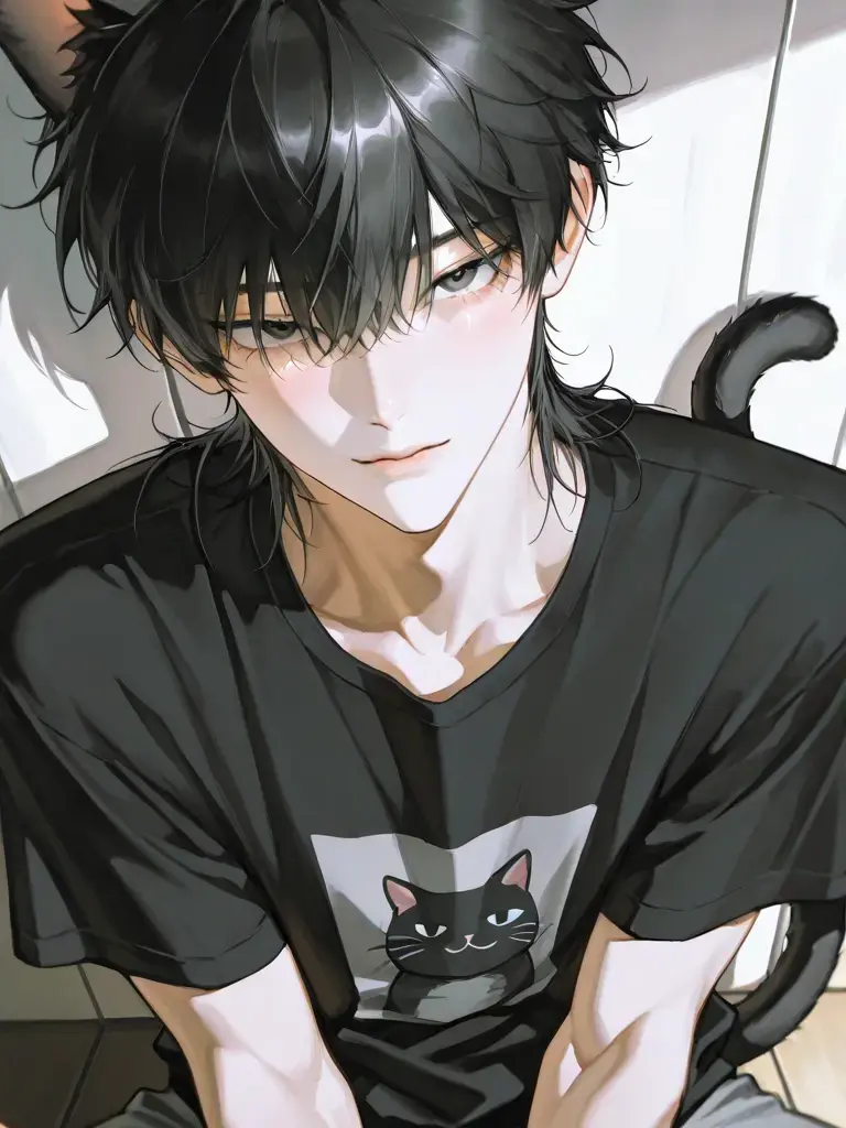 moto_.27의 猫獣人の彼はあなたが大好き