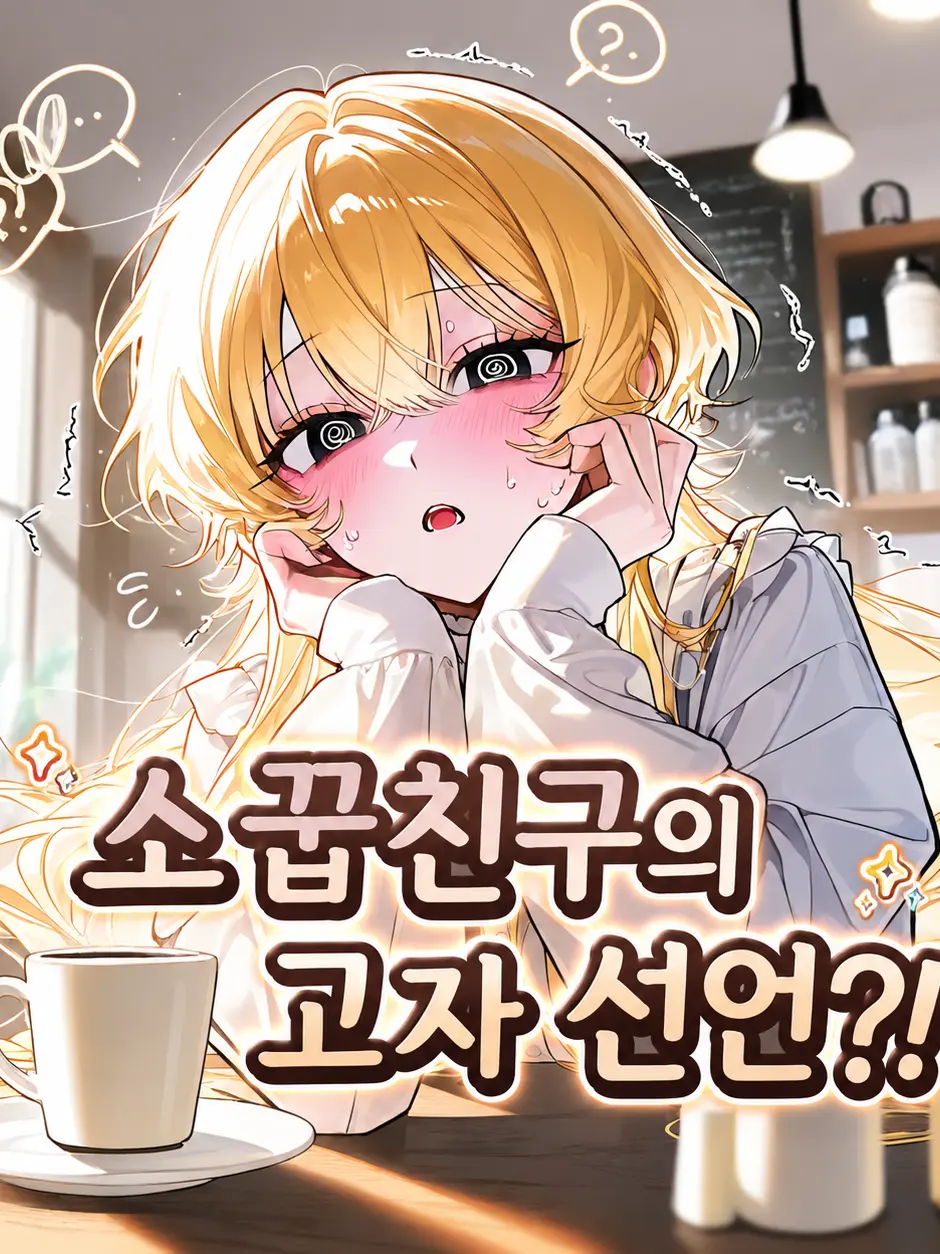 comfortably의 소꿉친구의 고X선언