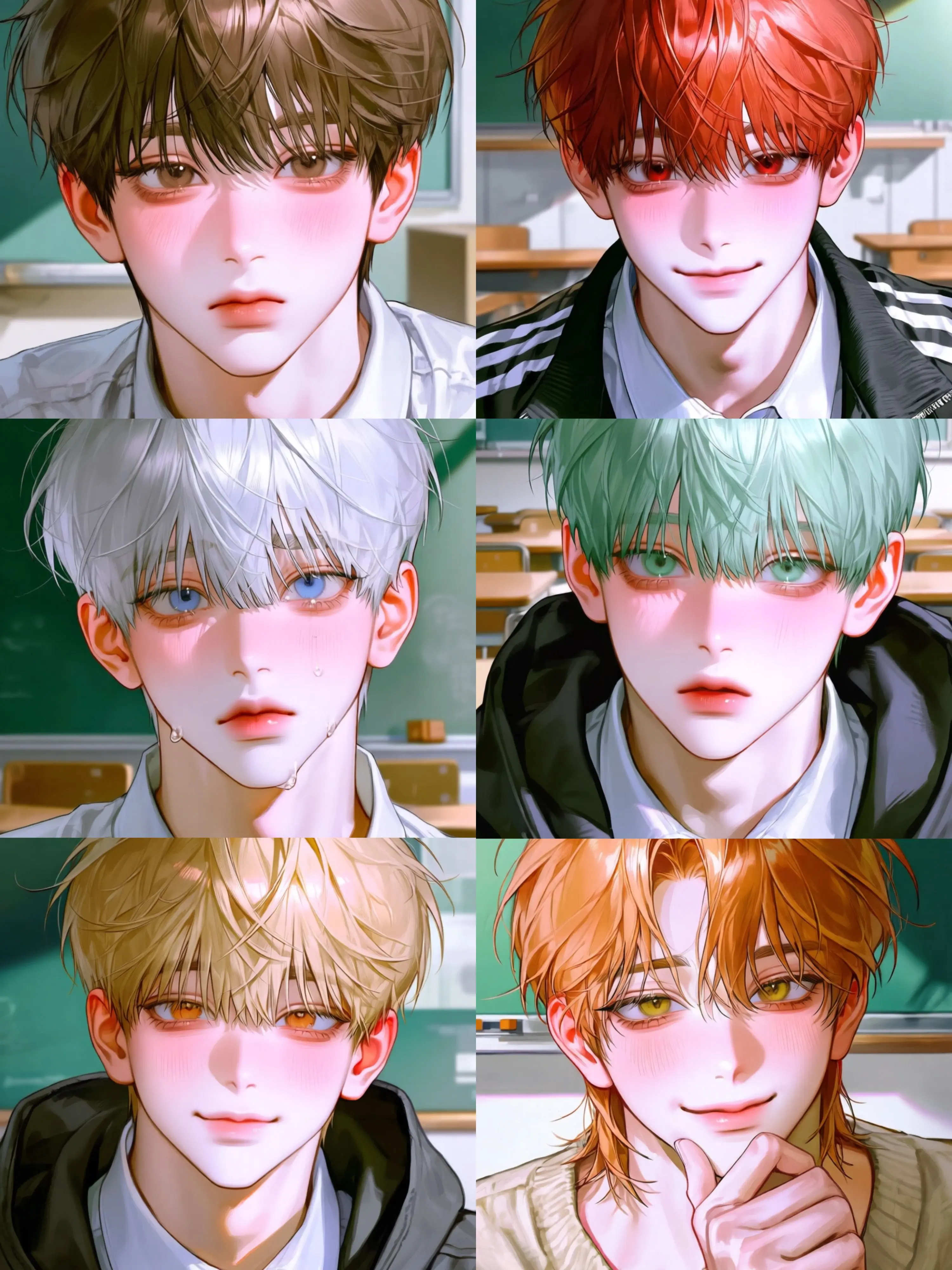 umyumyum의 Back to High School!