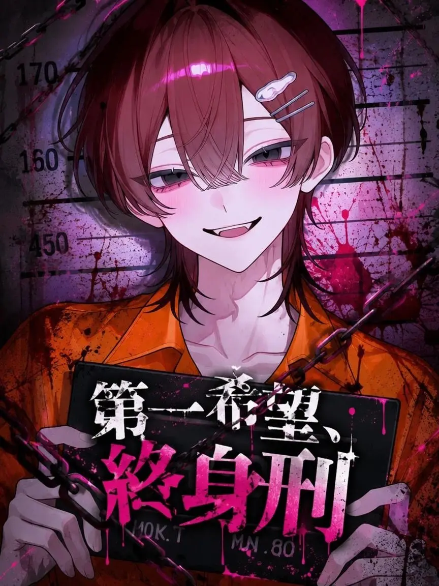 llvq의 第一希望、終身刑