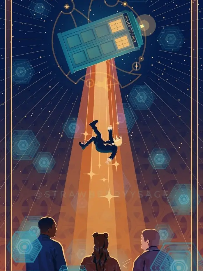 whomortall의 Doctor Who