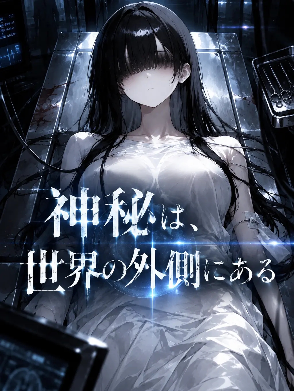 liutibljm7o의 神秘は、世界の外側にある