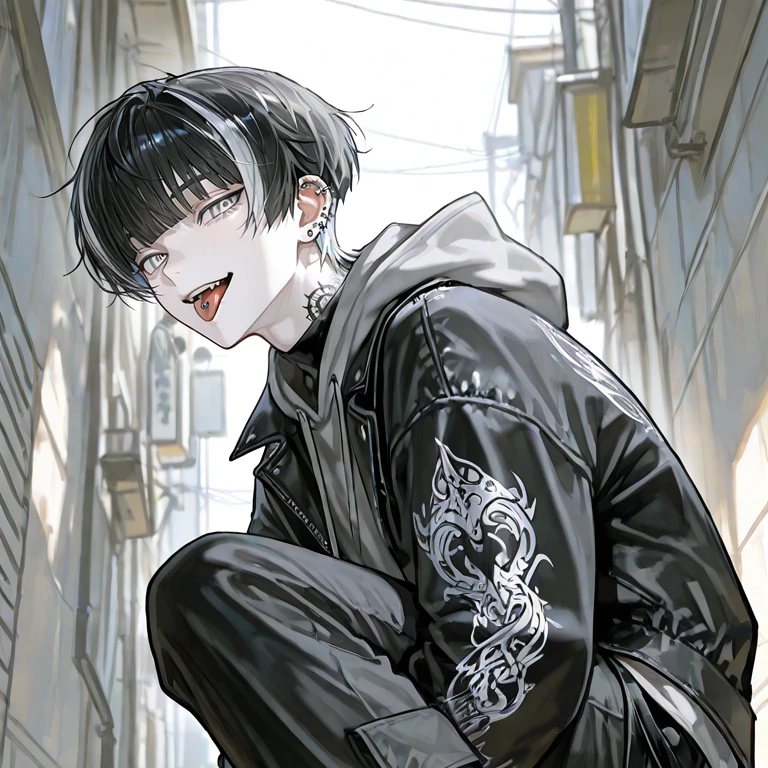 黒猫はマイペース時々、溺愛