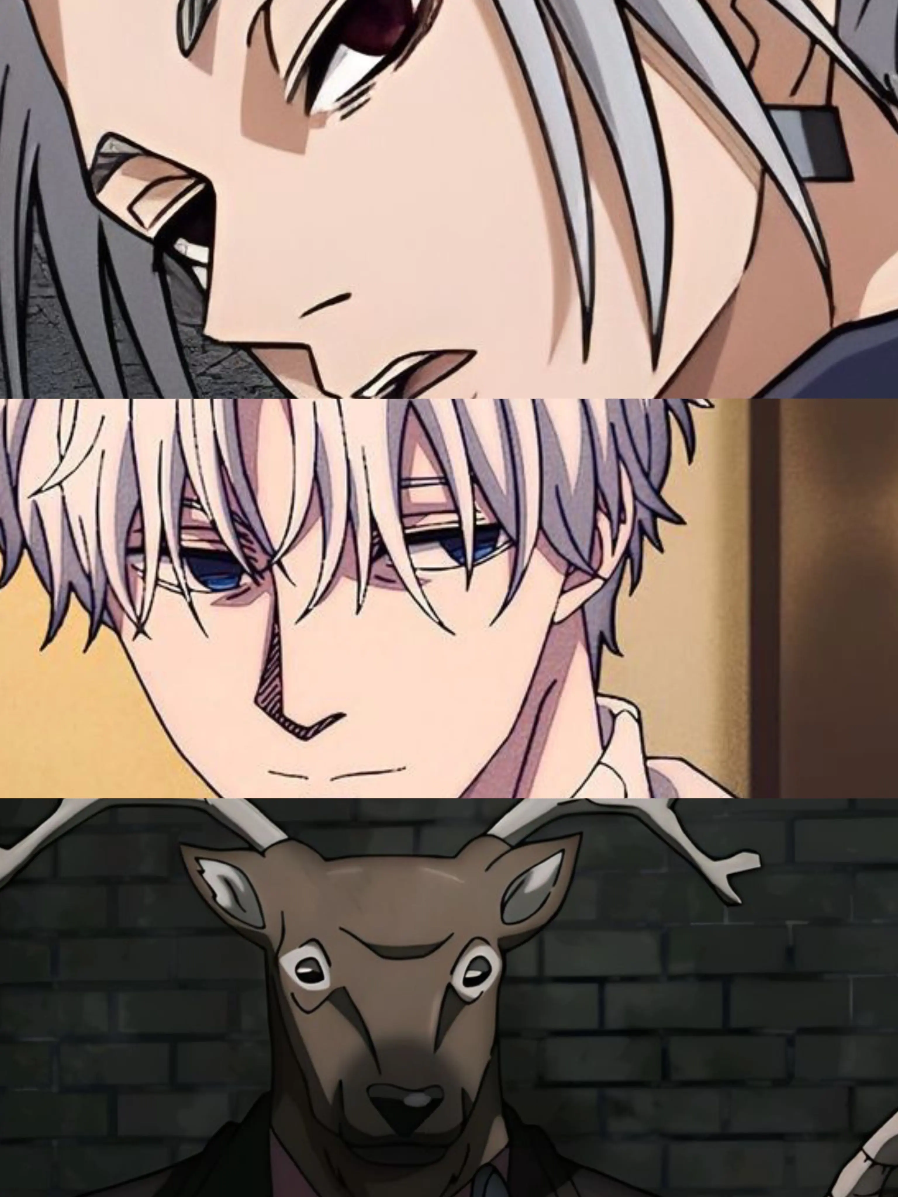 noar의 X일파 (+여우)