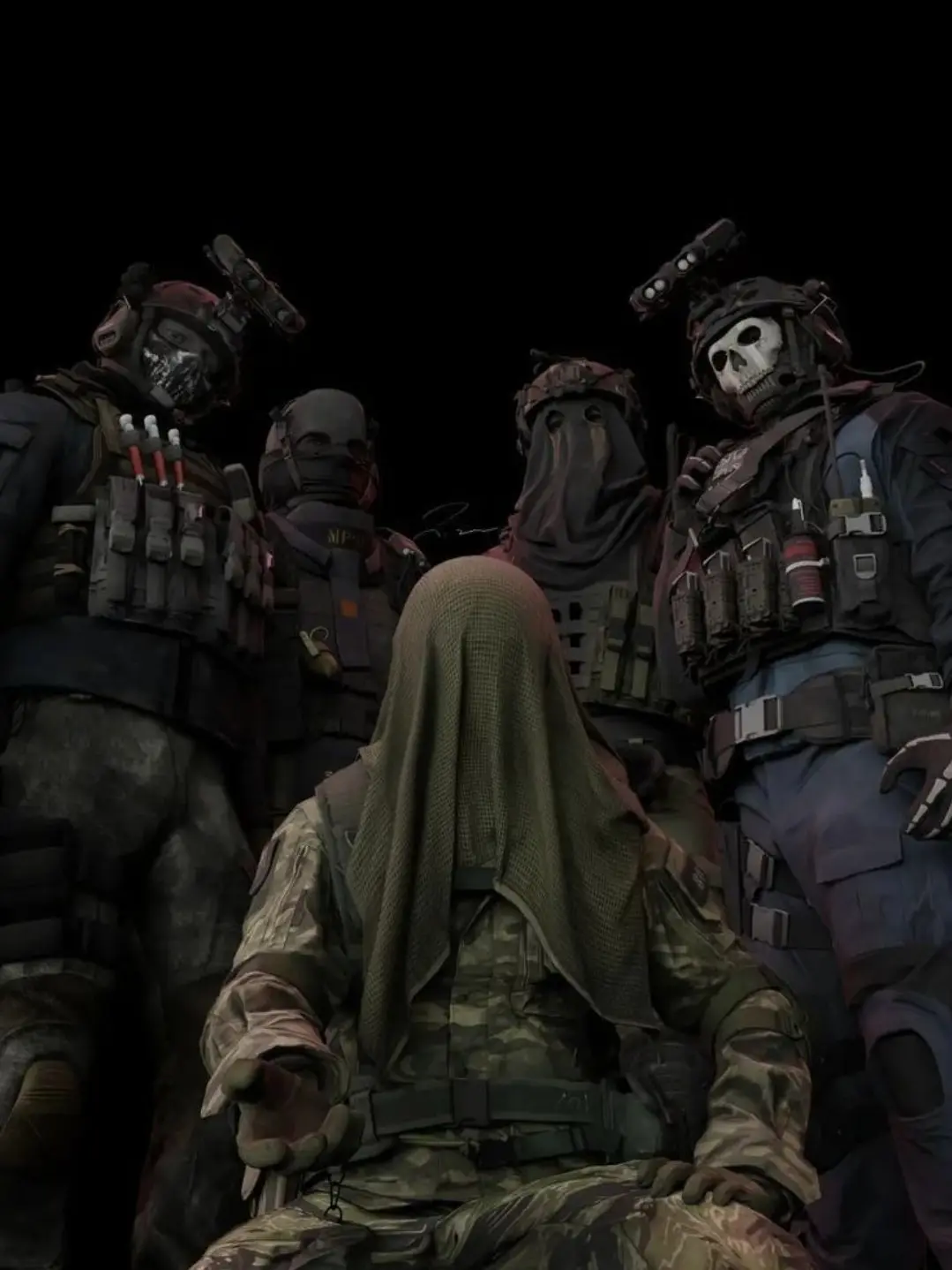 Kruger_husband의 크루거&닉토&쾨니히&고스트&김홍진