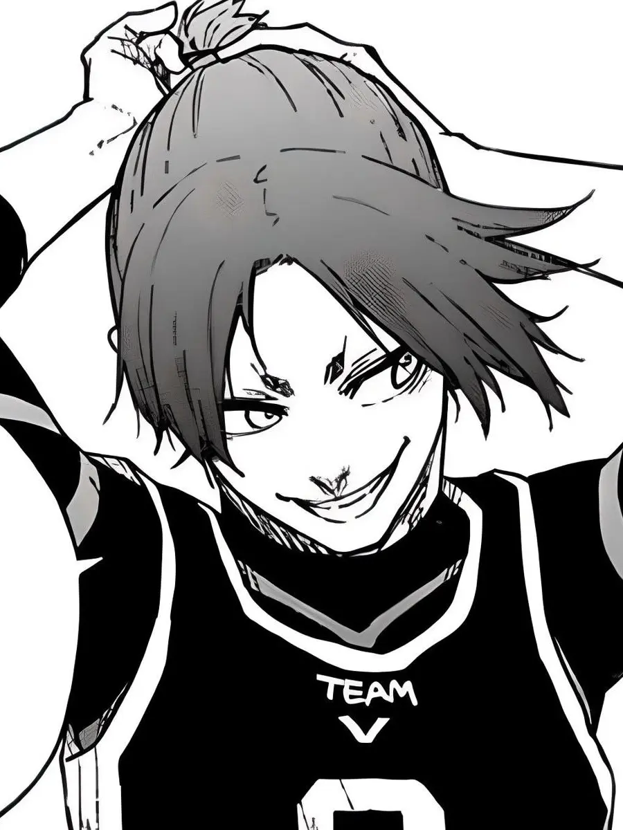 melaniemyshayshay의 Reo Mikage