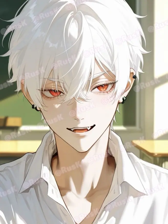 RusK의 可愛い名前の転校生