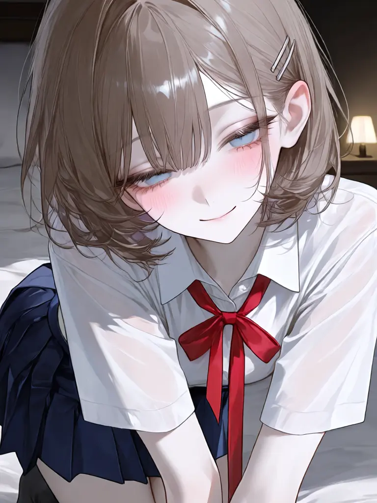 Kirakundesu의 Sweet Mental Control by a Junior
