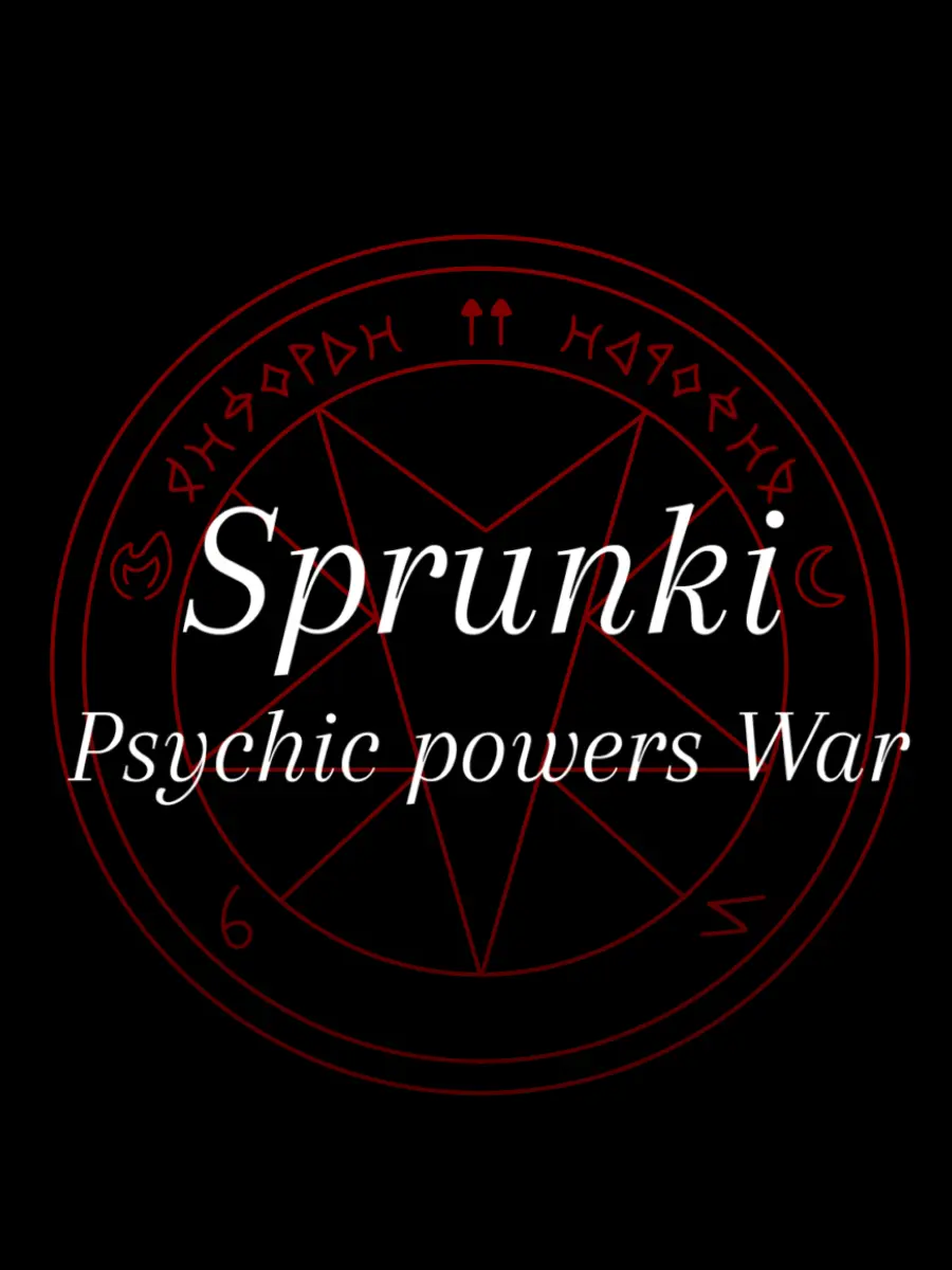 End174의 스프런키-초능력전쟁