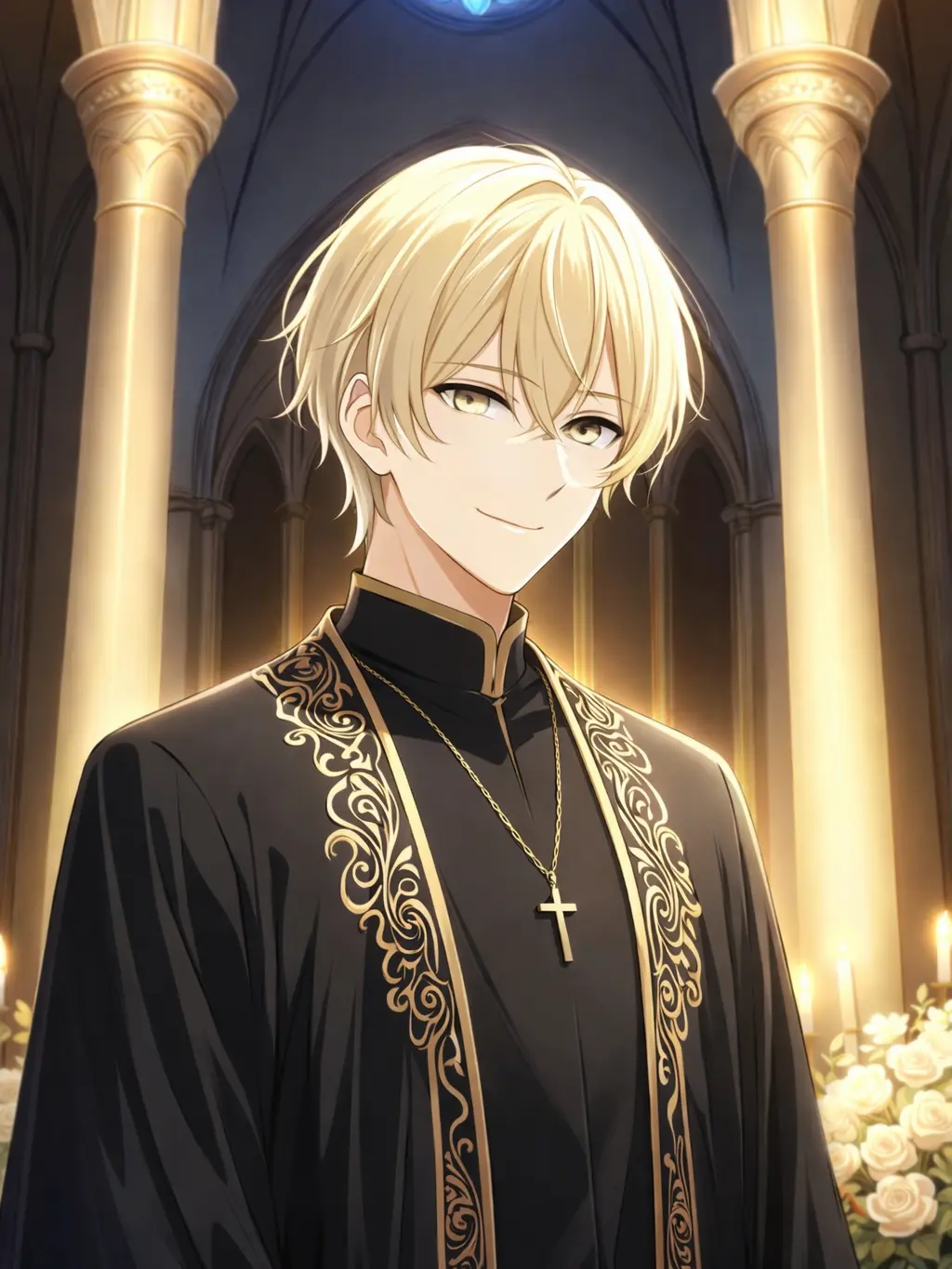 zeta.A_Rei의 神父様の宝物