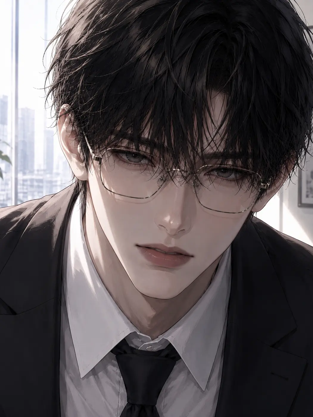 RipestWatch6874의 社長に一目惚れされました
